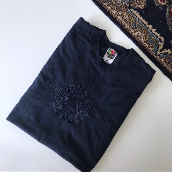 Vintage Delta airlines tee - Picture 6 of 6